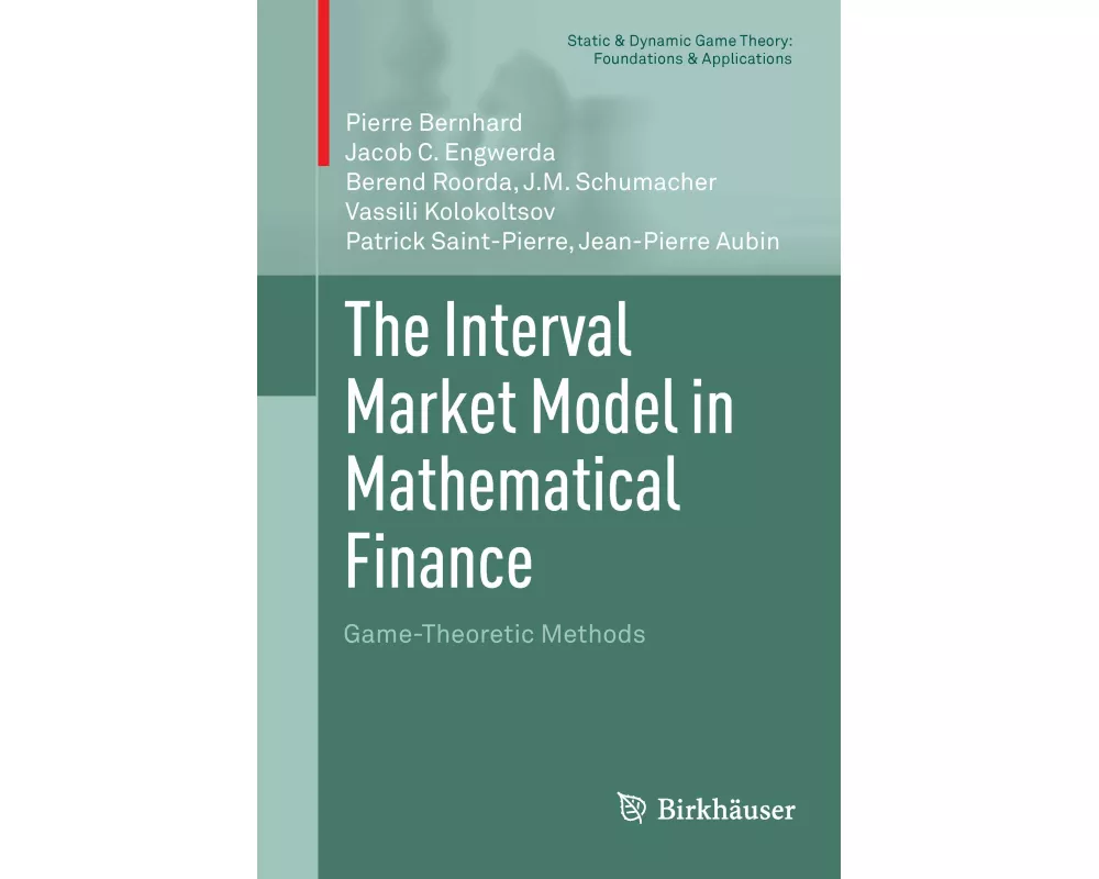 The Interval Market Model in Mathematical Finance
