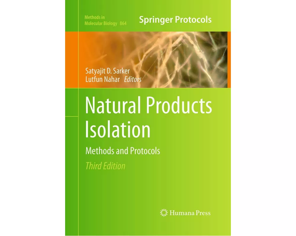 Natural Products Isolation