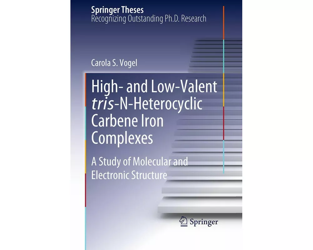 High- and Low-Valent tris-N-Heterocyclic Carbene Iron Complexes