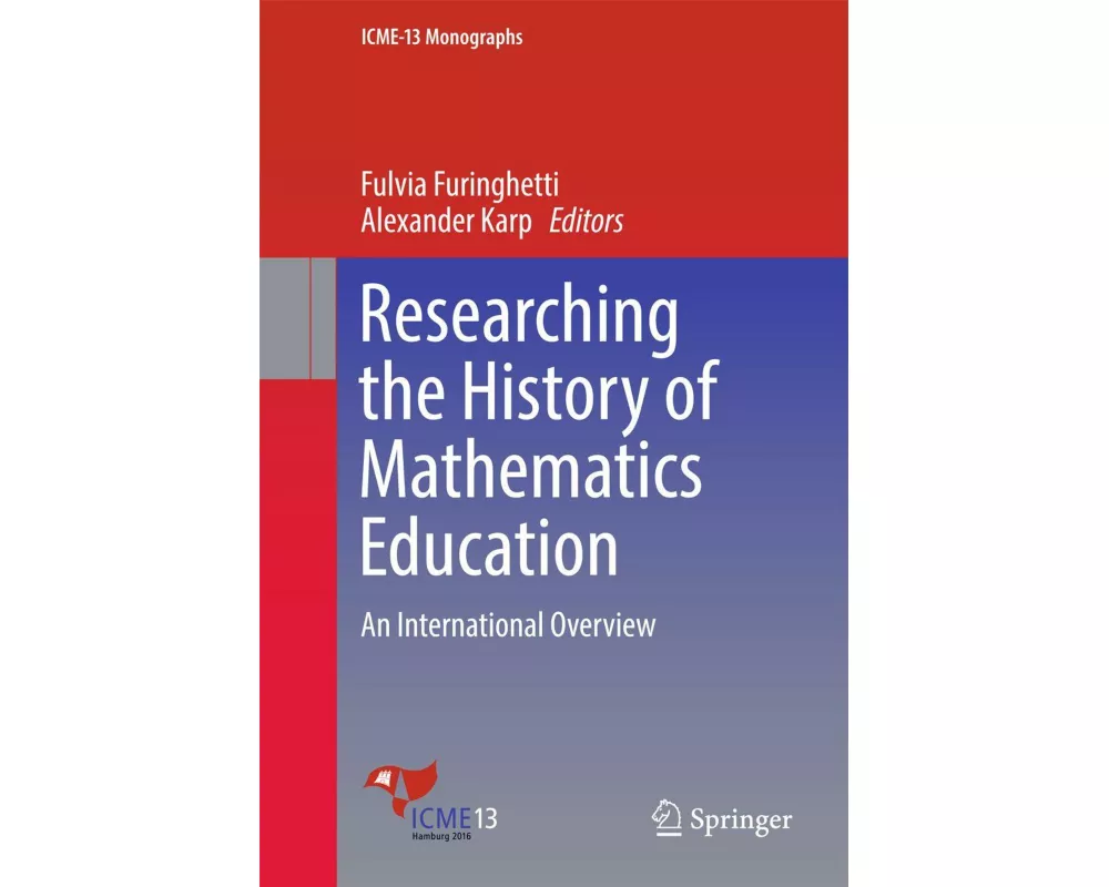 Researching the History of Mathematics Education