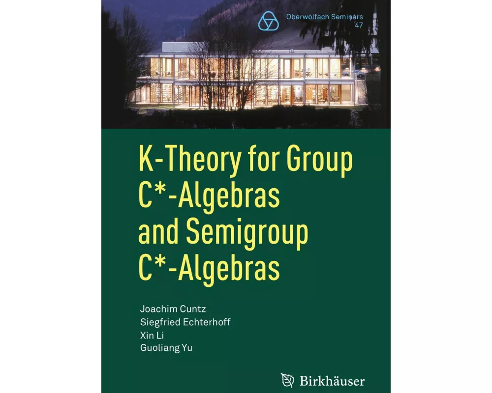 K-Theory for Group C*-Algebras and Semigroup C*-Algebras
