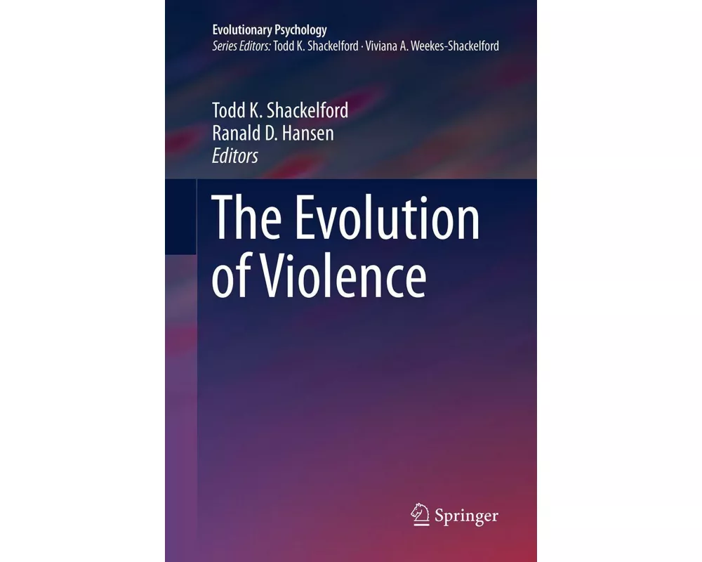 The Evolution of Violence
