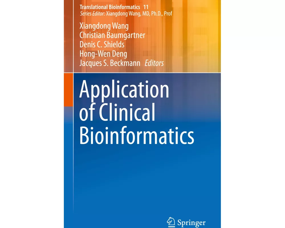 Application of Clinical Bioinformatics