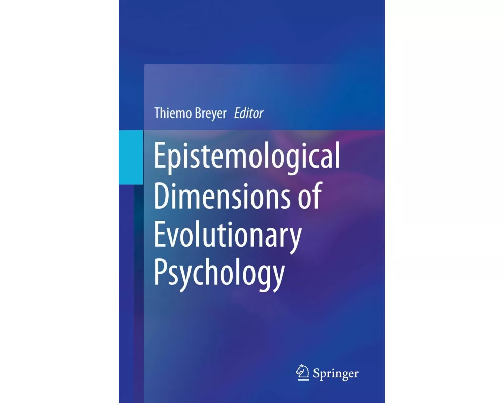 Epistemological Dimensions of Evolutionary Psychology