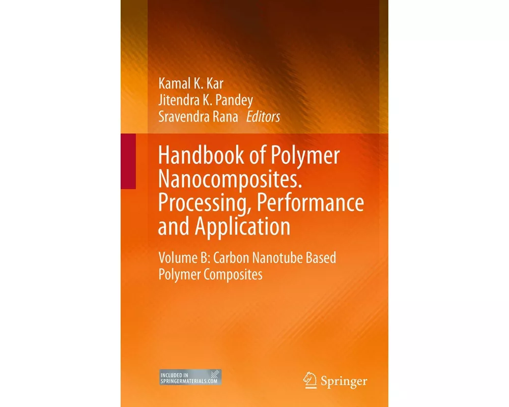 Handbook of Polymer Nanocomposites. Processing, Performance and Application