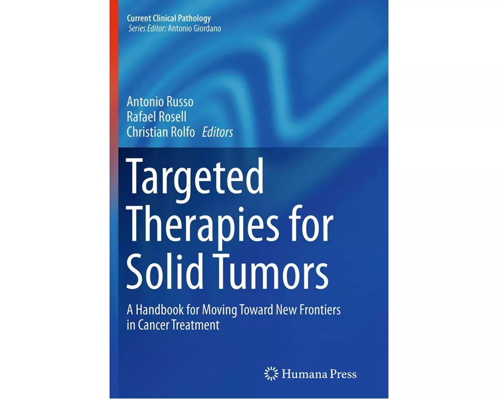 Targeted Therapies for Solid Tumors