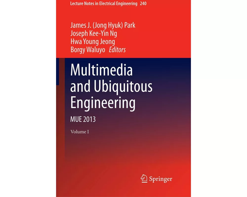 Multimedia and Ubiquitous Engineering