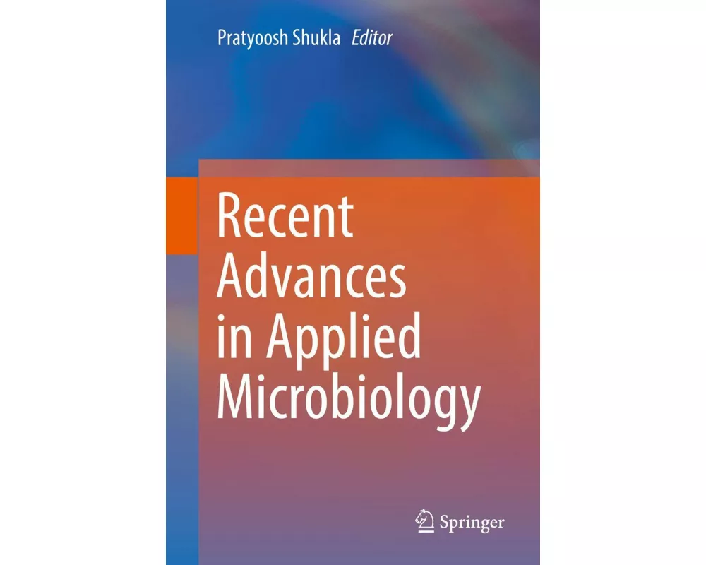 Recent advances in Applied Microbiology