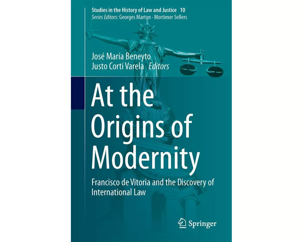 At the Origins of Modernity
