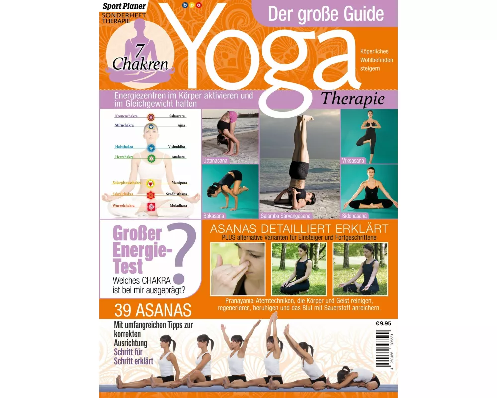 Yoga - Der große Guide: Therapie