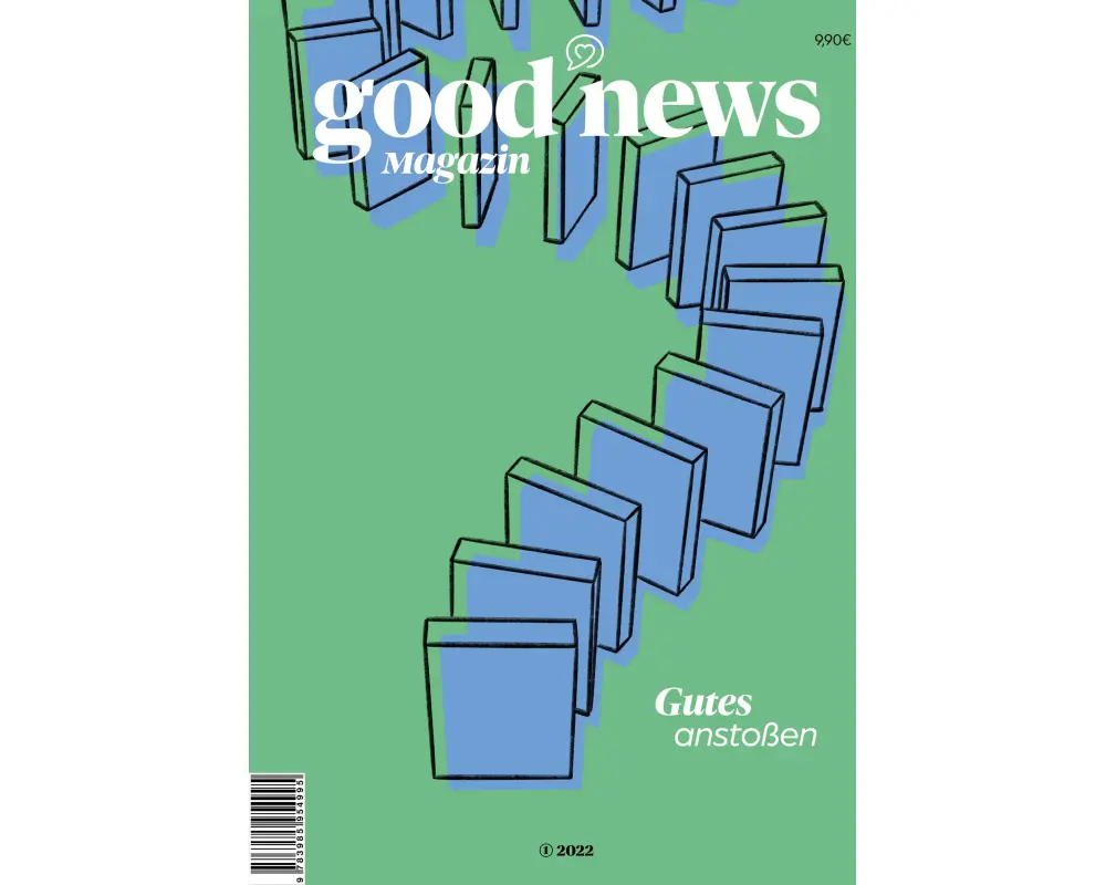 Good News Magazin Ausgabe 22/1