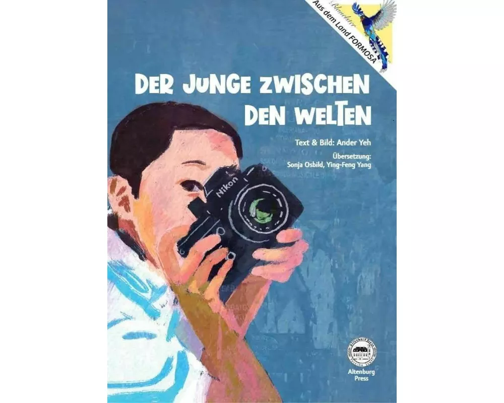 Der Junge zwischen den Welten