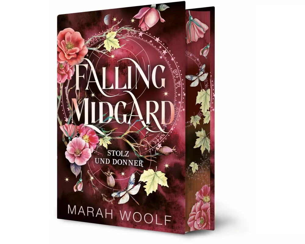 Falling Midgard