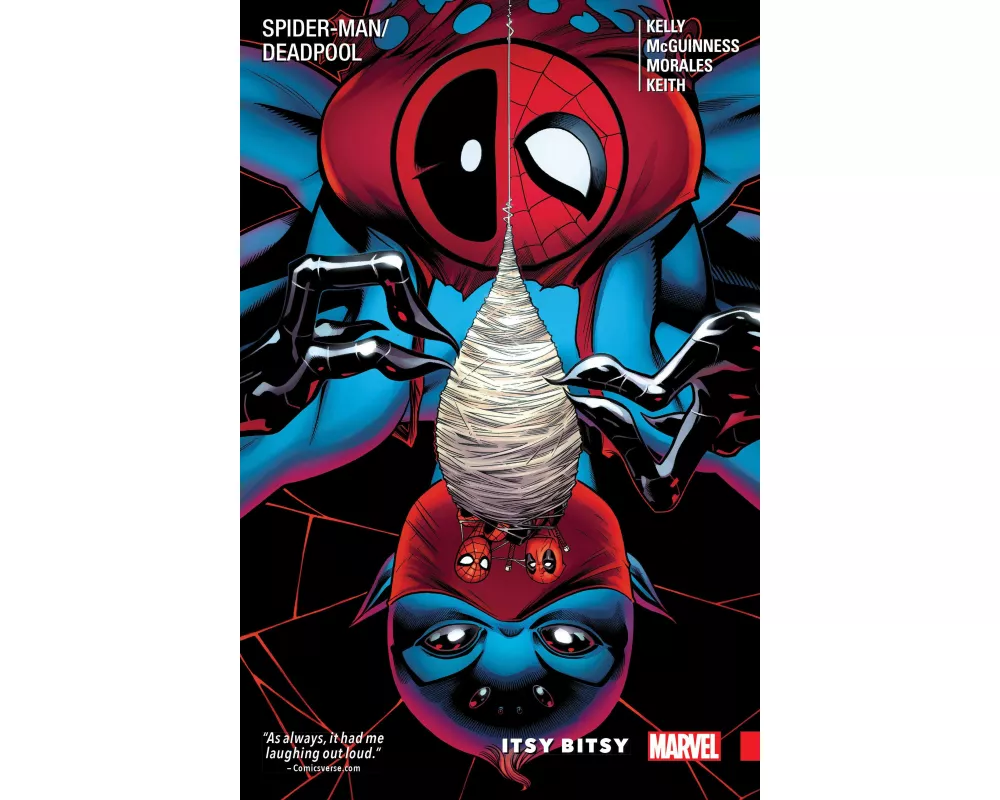 Spider-man/deadpool Vol. 3: Itsy Bitsy
