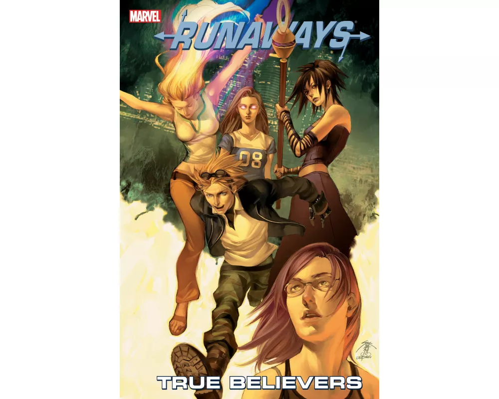 Runaways Vol. 4: True Believers