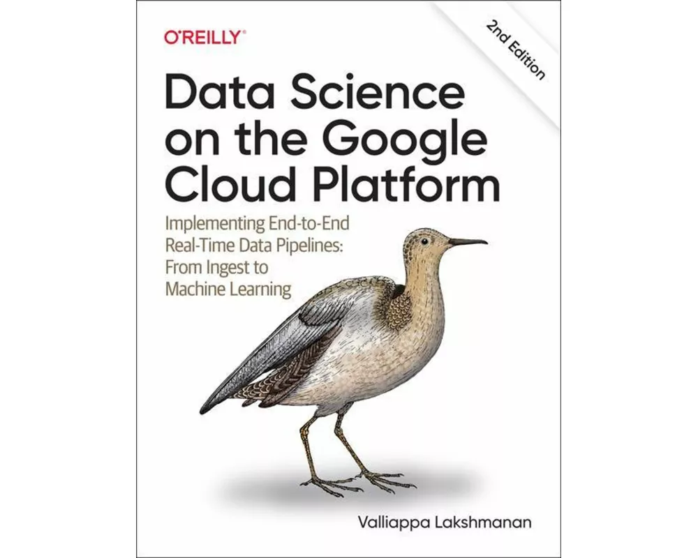 Data Science on the Google Cloud Platform