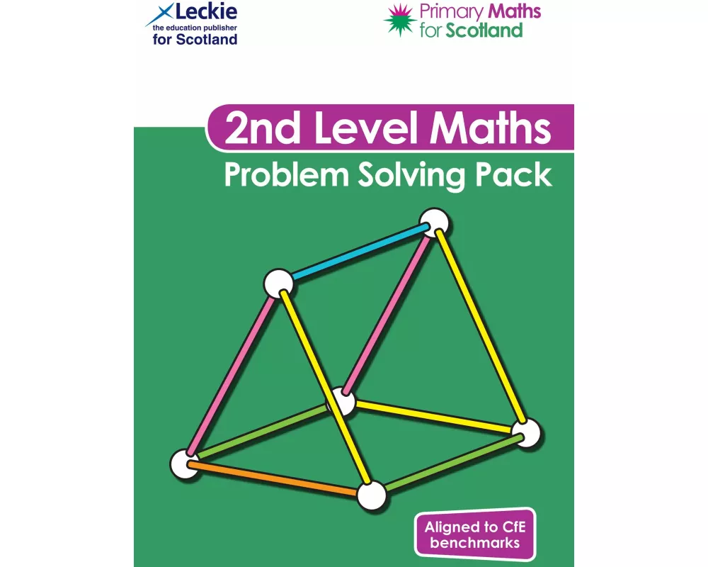 Second Level Problem Solving Pack