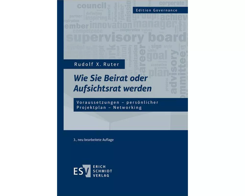 Wie Sie Beirat oder Aufsichtsrat werden