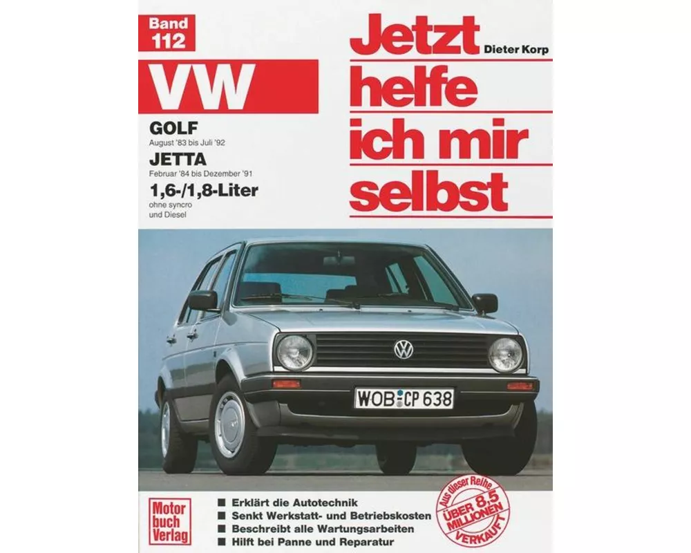 VW Golf II / Jetta
