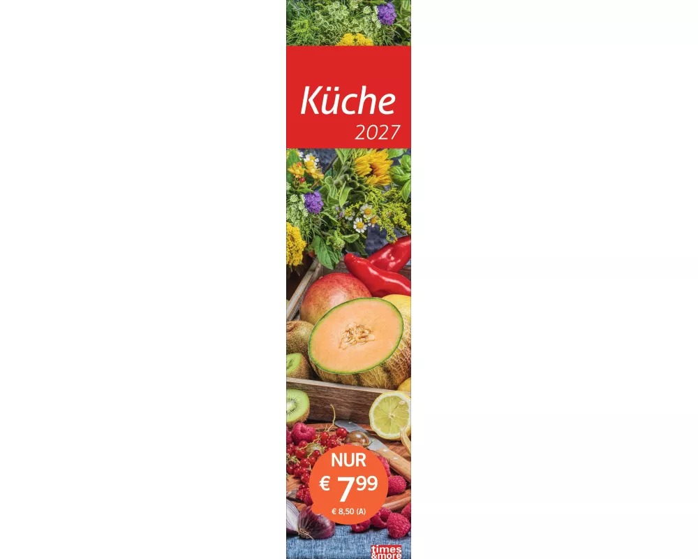 times&more Küche Langplaner 2027