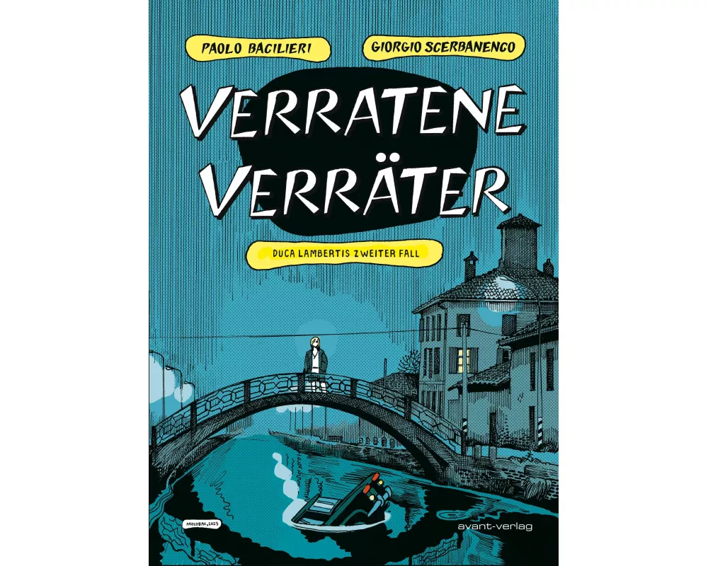 Verratene Verräter