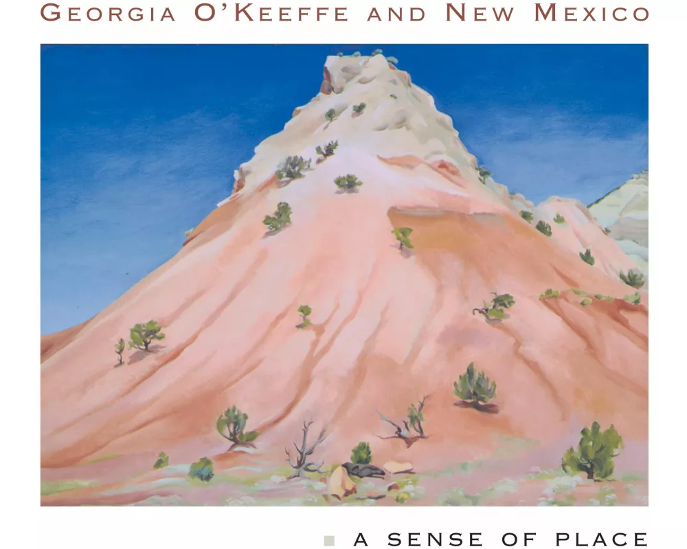 Georgia O'Keeffe and New Mexico
