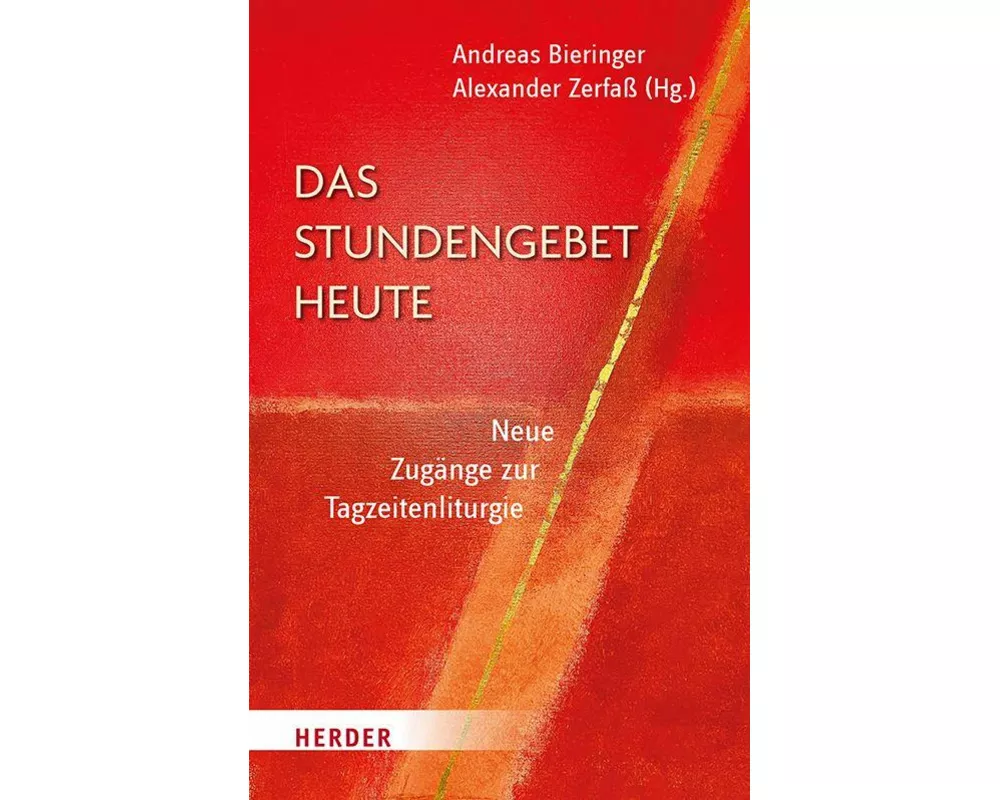 Das Stundengebet heute