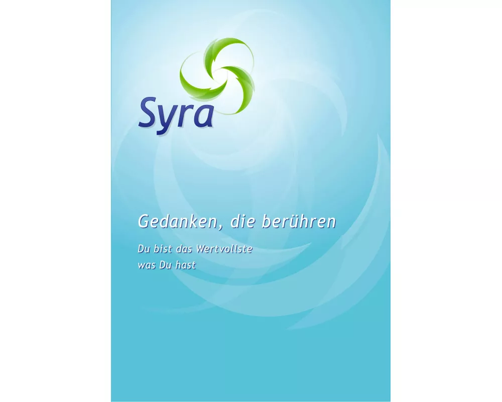 Gedanken, die berühren