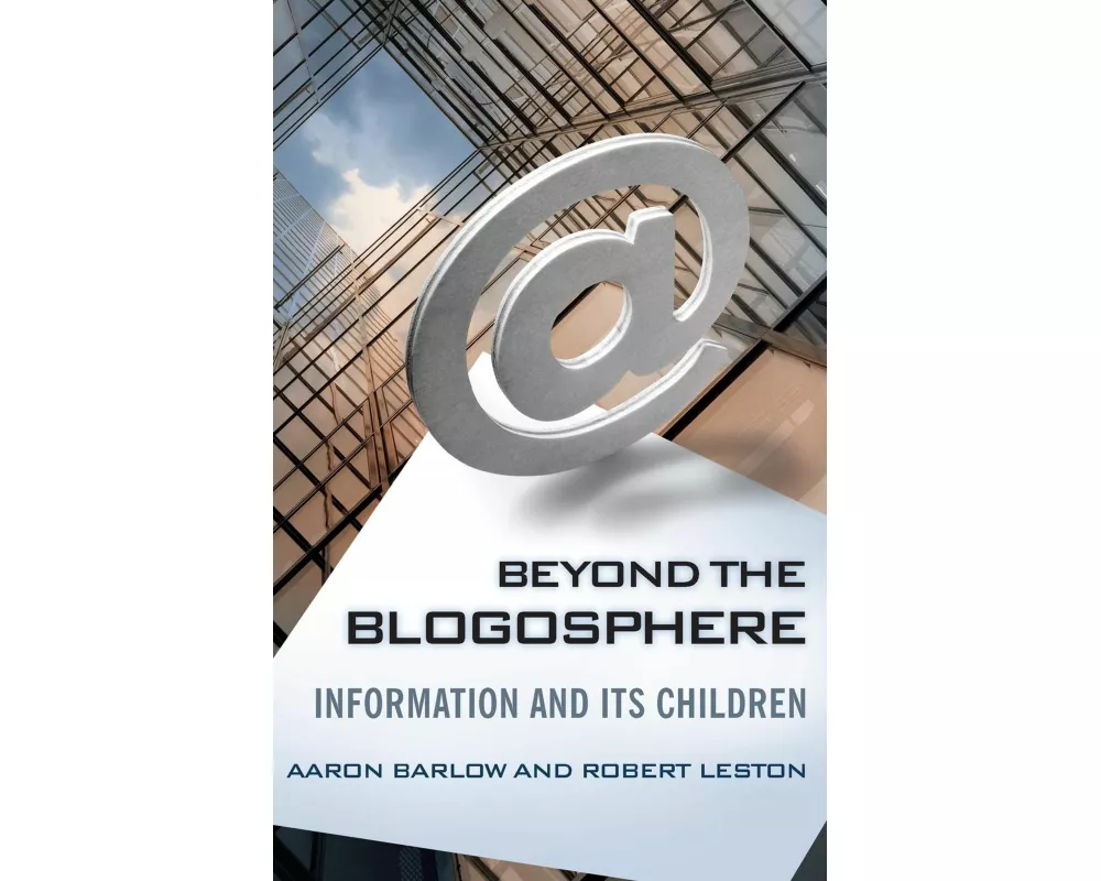 Beyond the Blogosphere