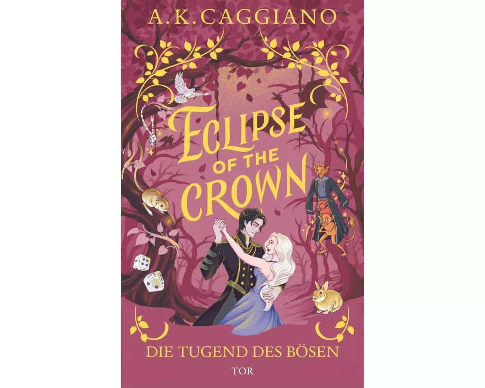 Eclipse of the Crown