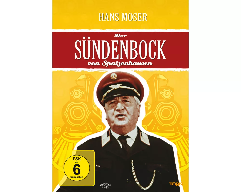 Der Sündenbock von Spatzenhausen