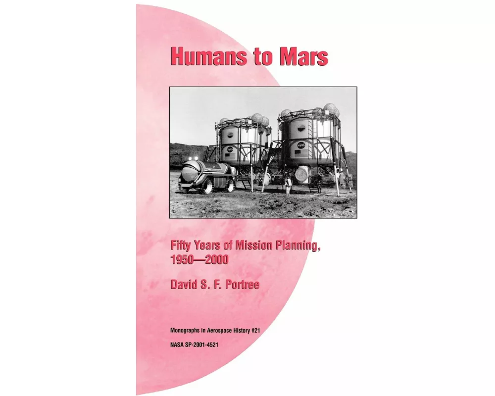 Humans to Mars