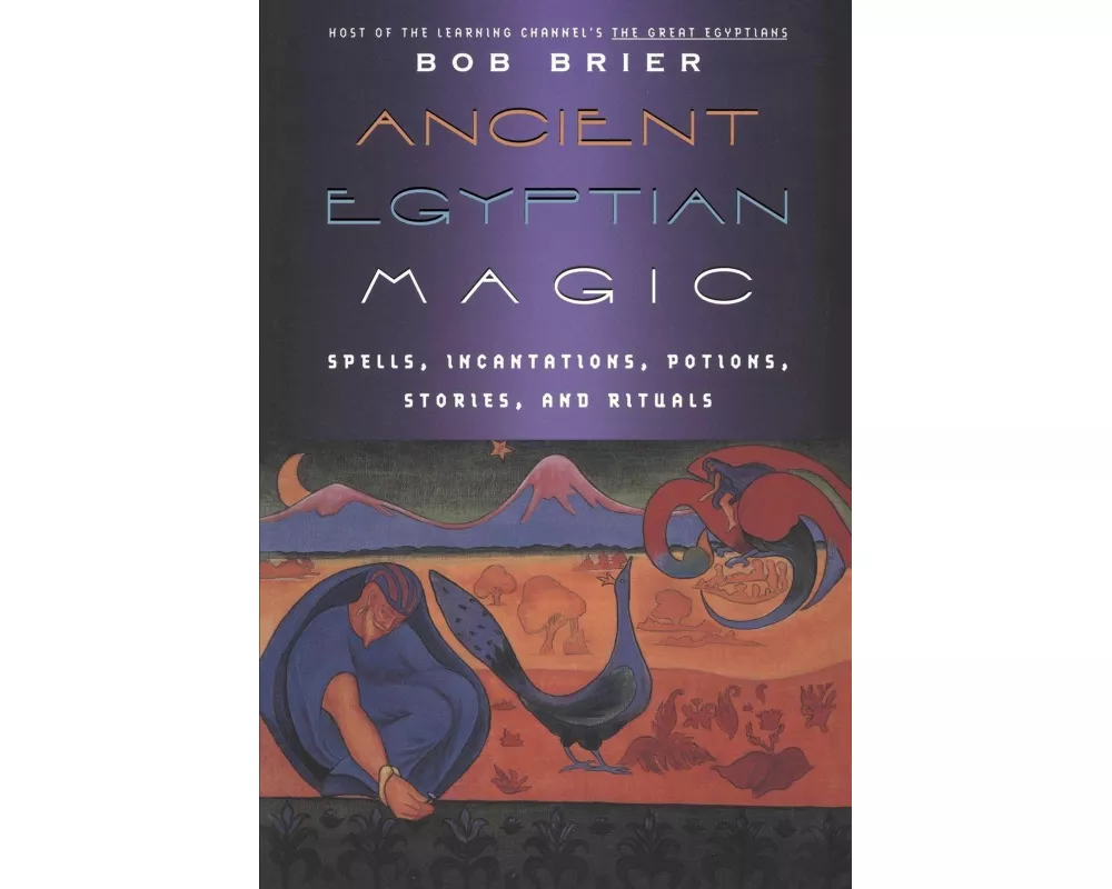 Ancient Egyptian Magic