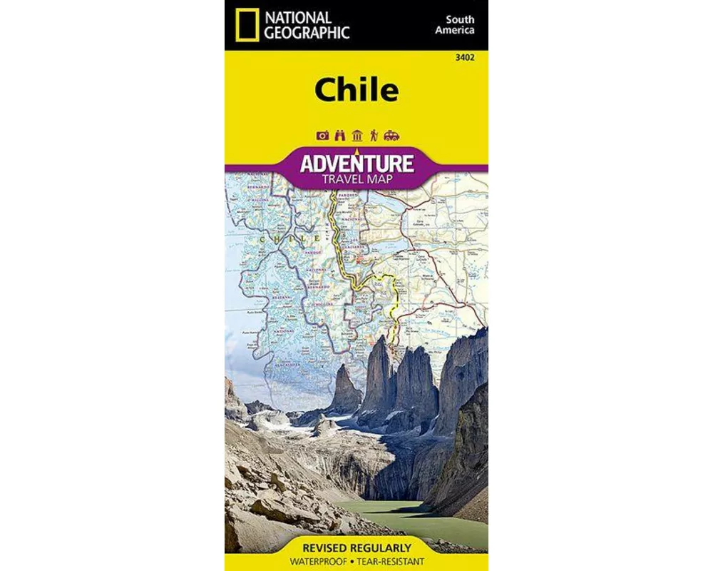 Chile Map