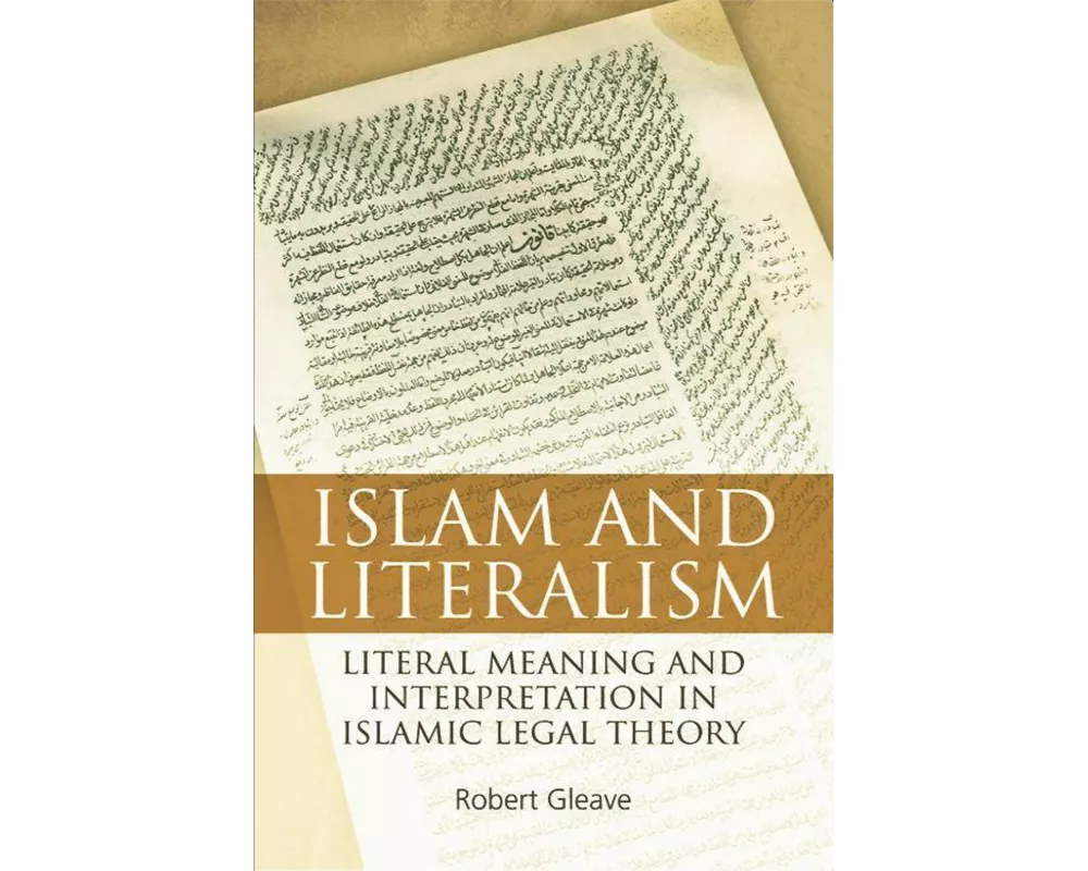 Islam and Literalism