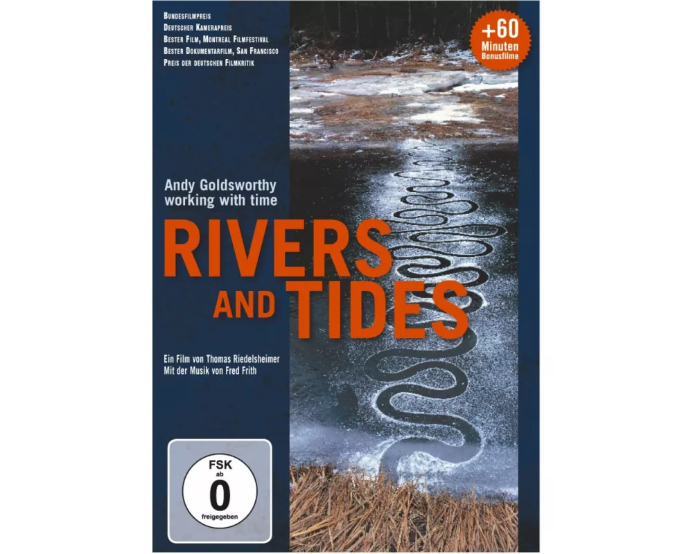 Rivers and Tides (Neu-Edition 2010)