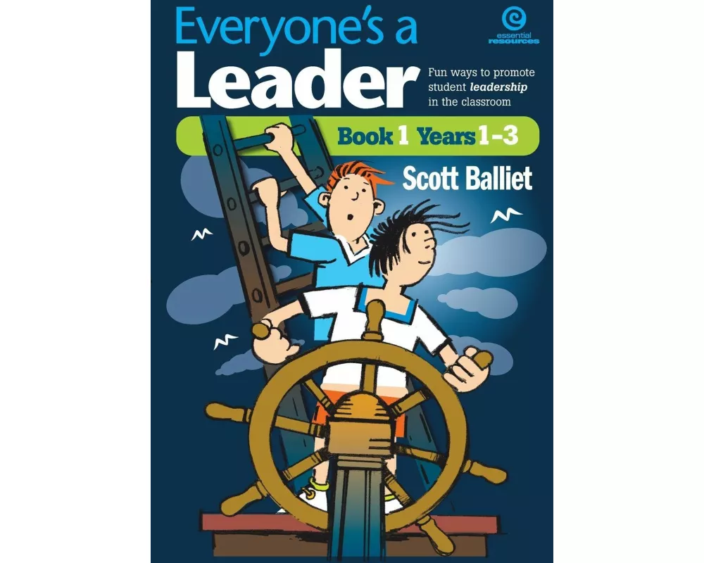 Everyone's a Leader Book 1