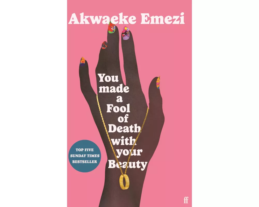 You Made a Fool of Death With Your Beauty
