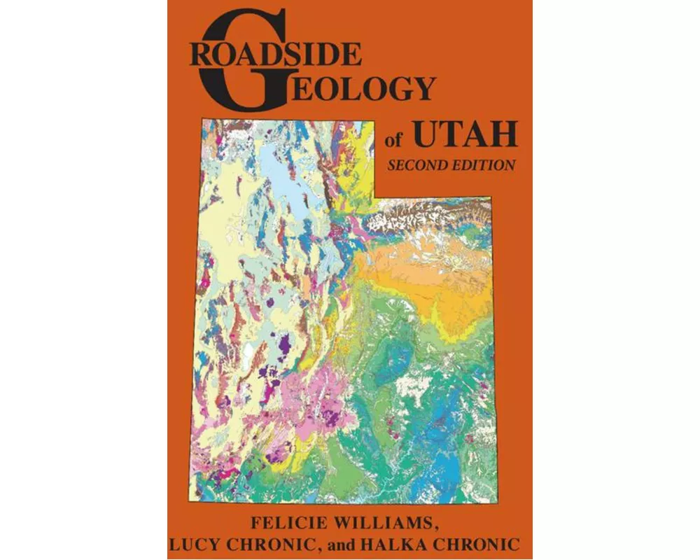 Roadside Geology of Utah