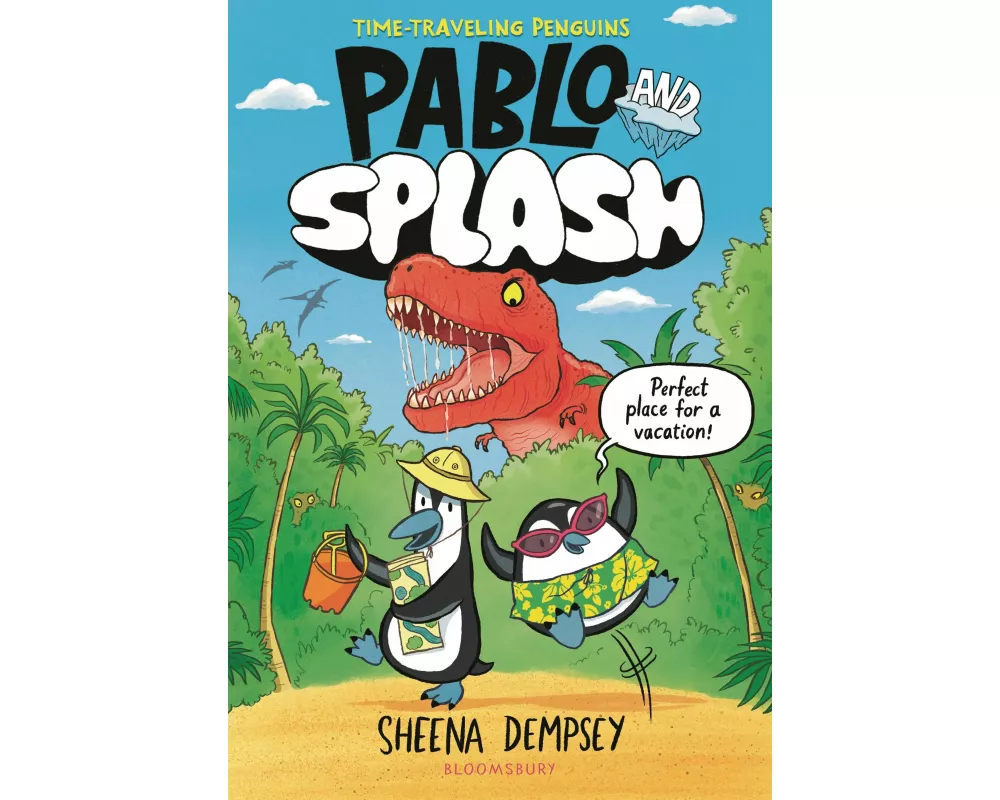Pablo and Splash