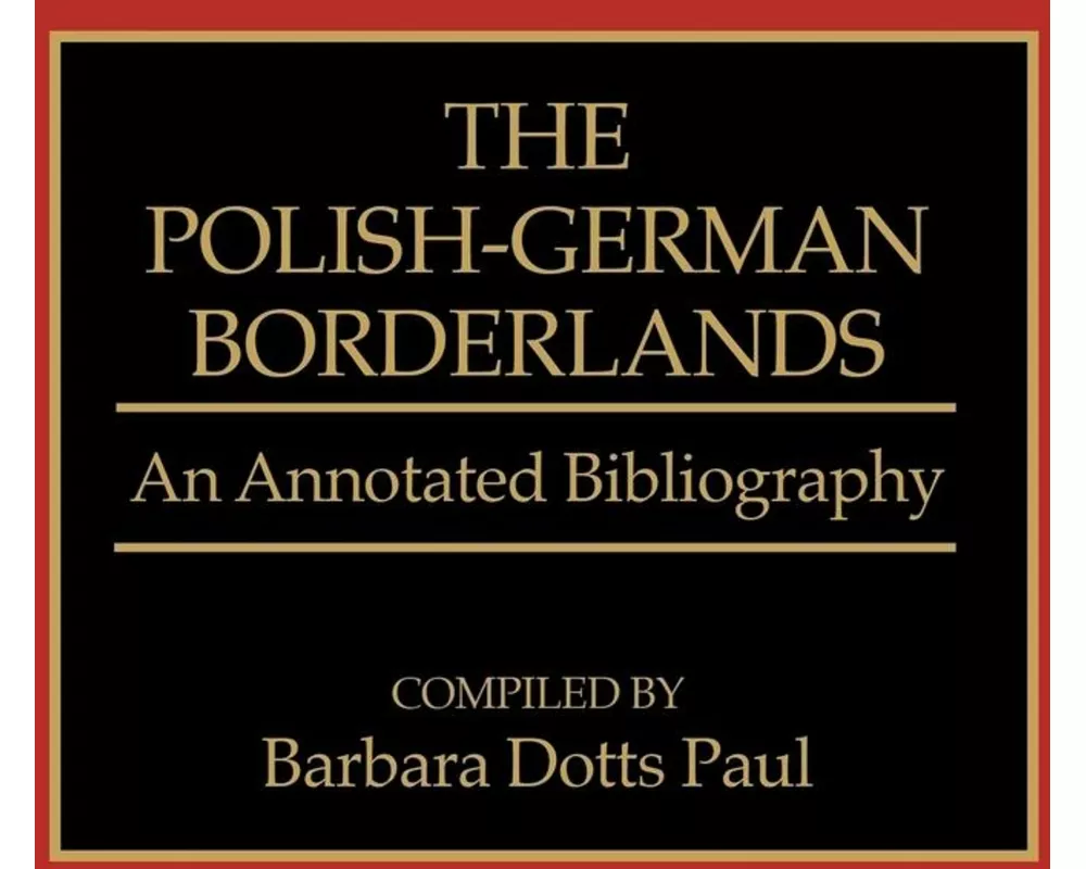 The Polish-German Borderlands