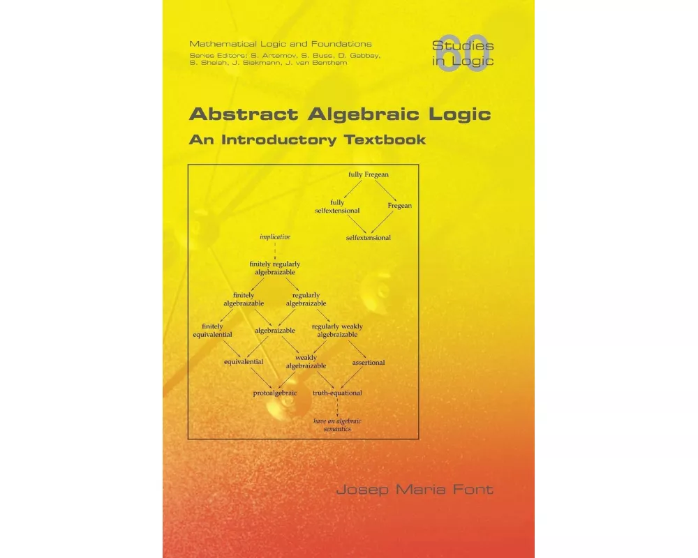 Abstract Algebraic Logic. An Introductory Textbook