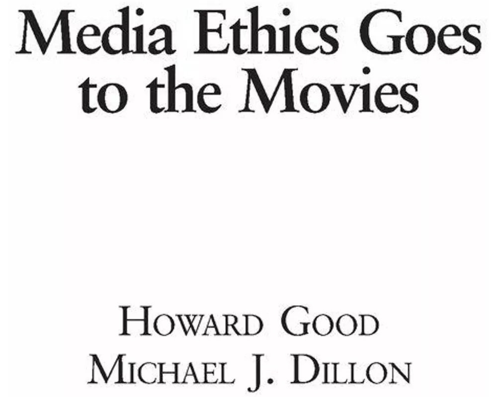 Media Ethics Goes to the Movies