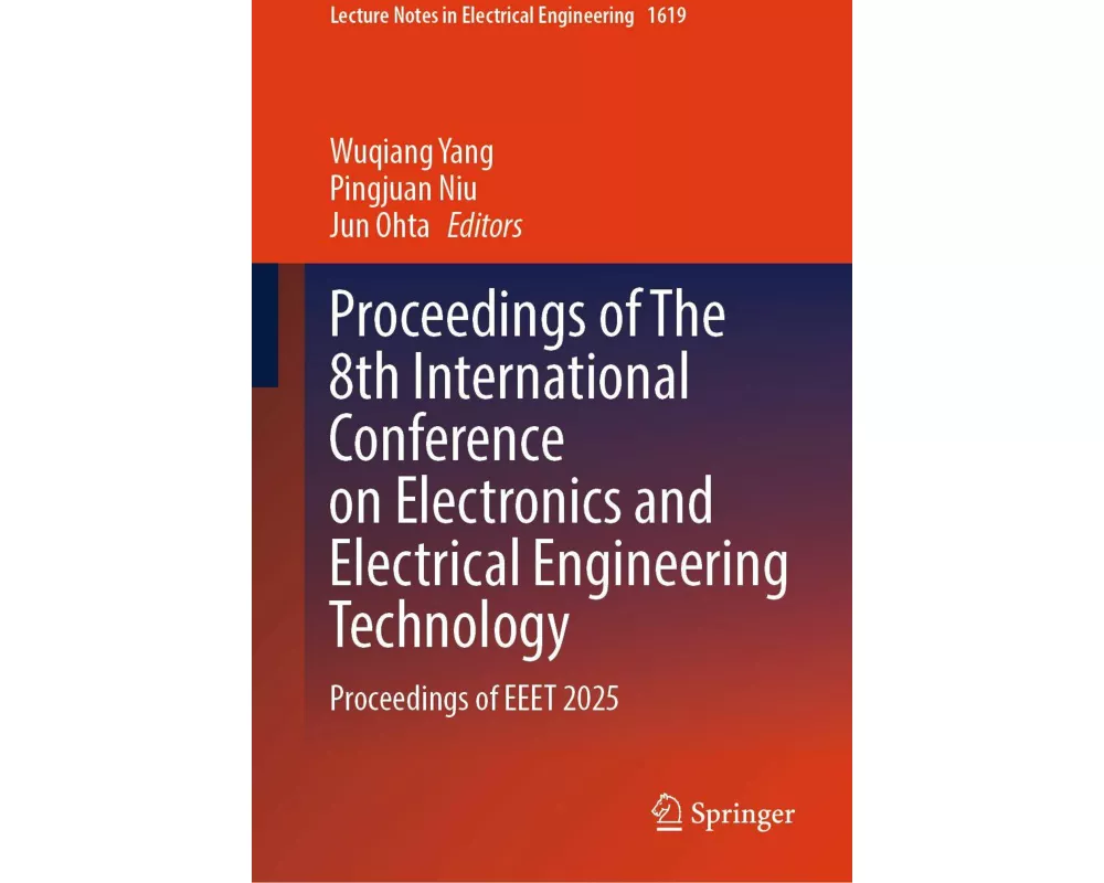 Proceedings of The 8th International Conference on Electronics and Electrical Engineering Technology