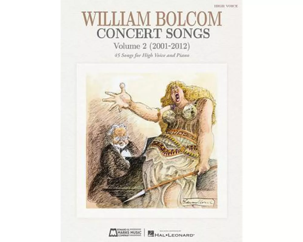 Concert Songs - Volume 2 (2001-2012)