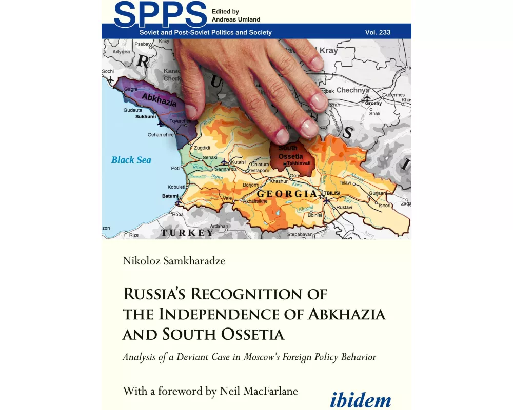 Russia's Recognition of the Independence of Abkhazia and South Ossetia