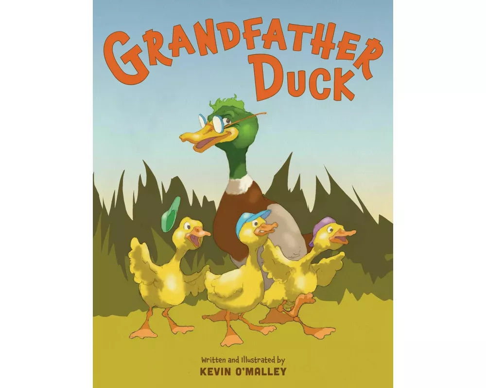 Grandfather Duck