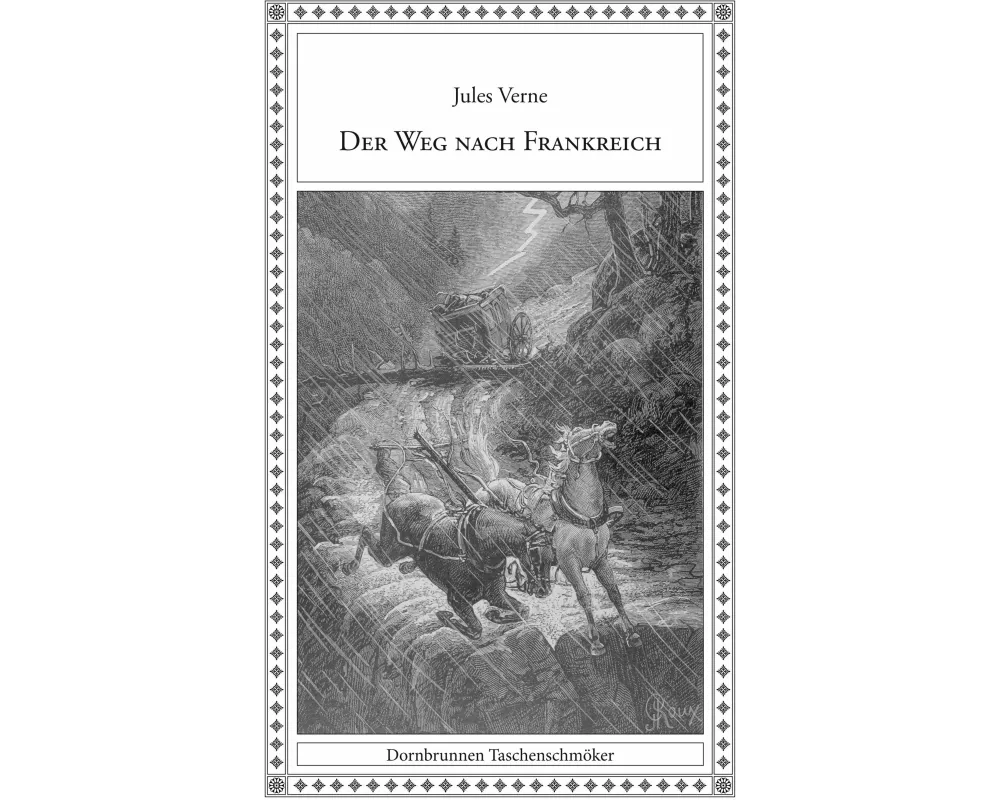 Der Weg nach Frankreich 2018