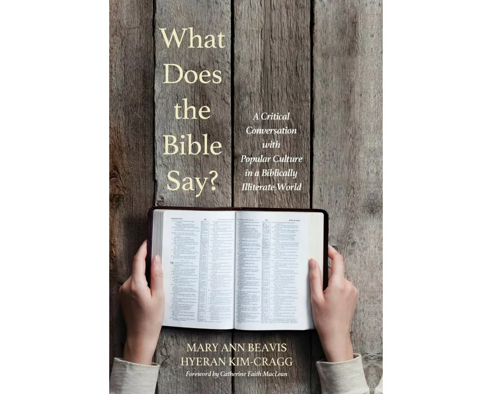 What Does the Bible Say?