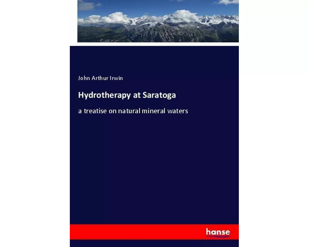 Hydrotherapy at Saratoga